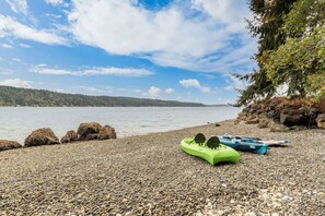 Plage à proximité