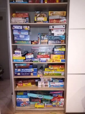 Games room