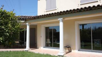 Détail de l’extérieur