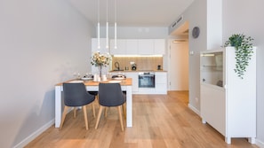 Appartement (15 D) | Coin séjour | Télévision à écran plat