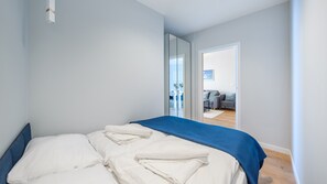 Apartment (15 D) | Individually decorated, individually furnished, iron/ironing board