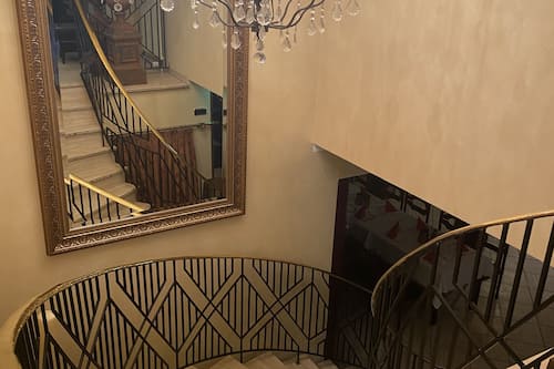 Interior detail