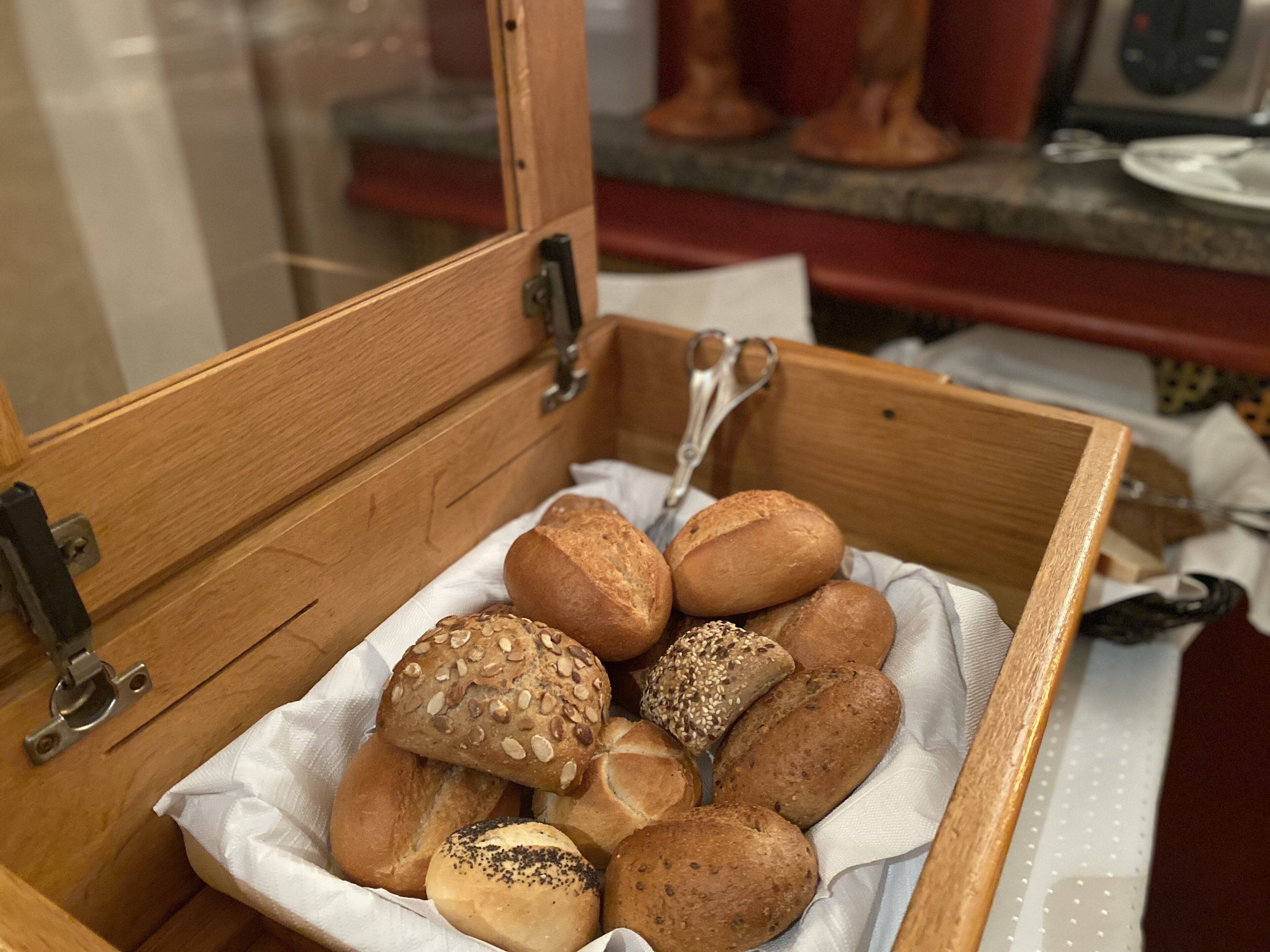 Frokostbuffé