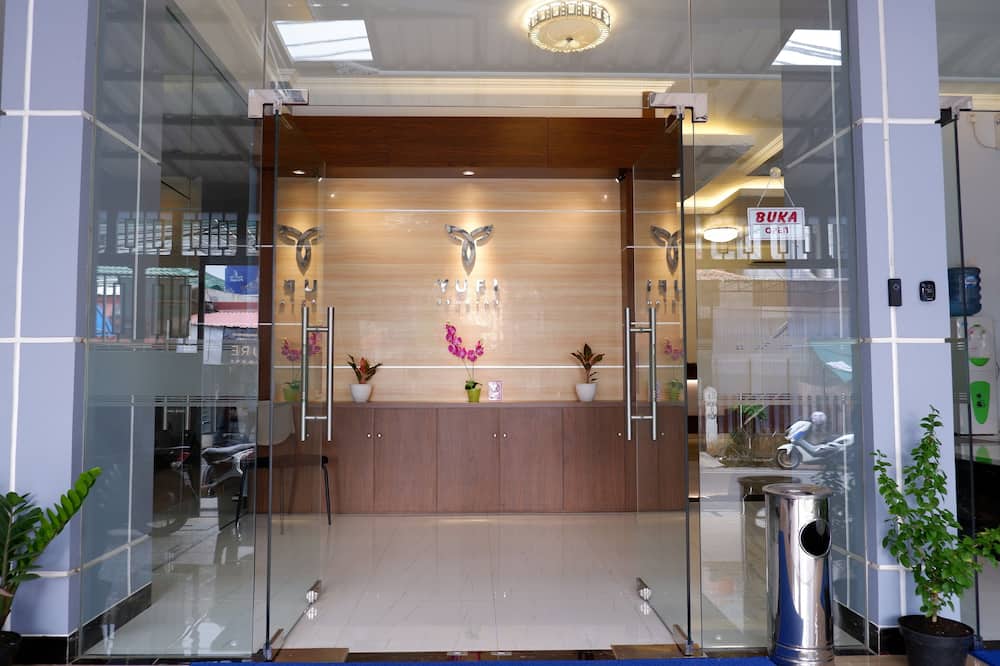 Yufi Syariah Hotel