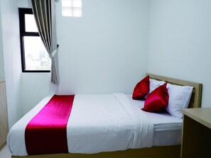 Free WiFi - Yufi Syariah Hotel (Jakarta)