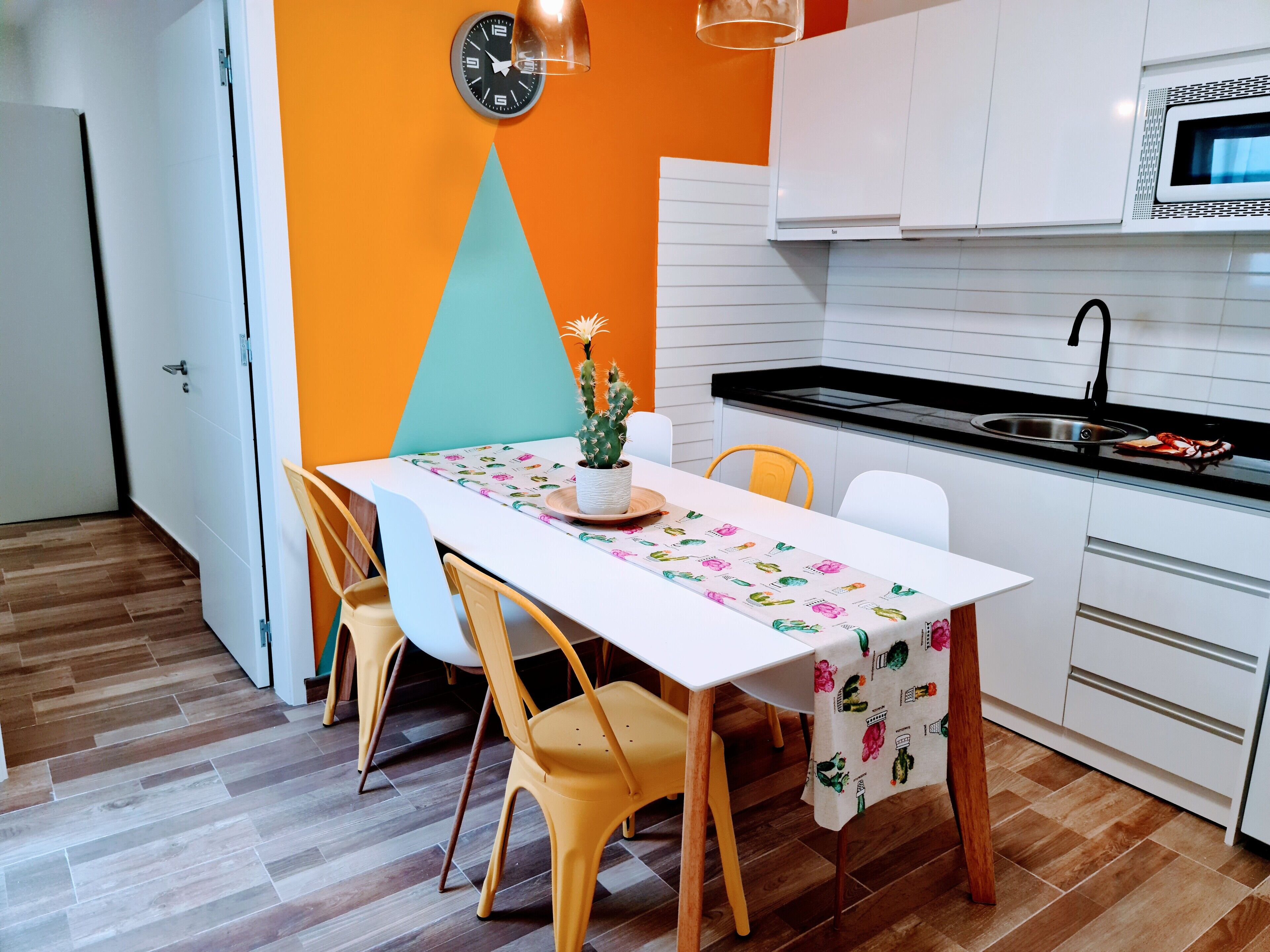 Apartemen Comfort | Dapur pribadi