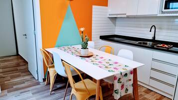 Apartemen Comfort | Dapur pribadi