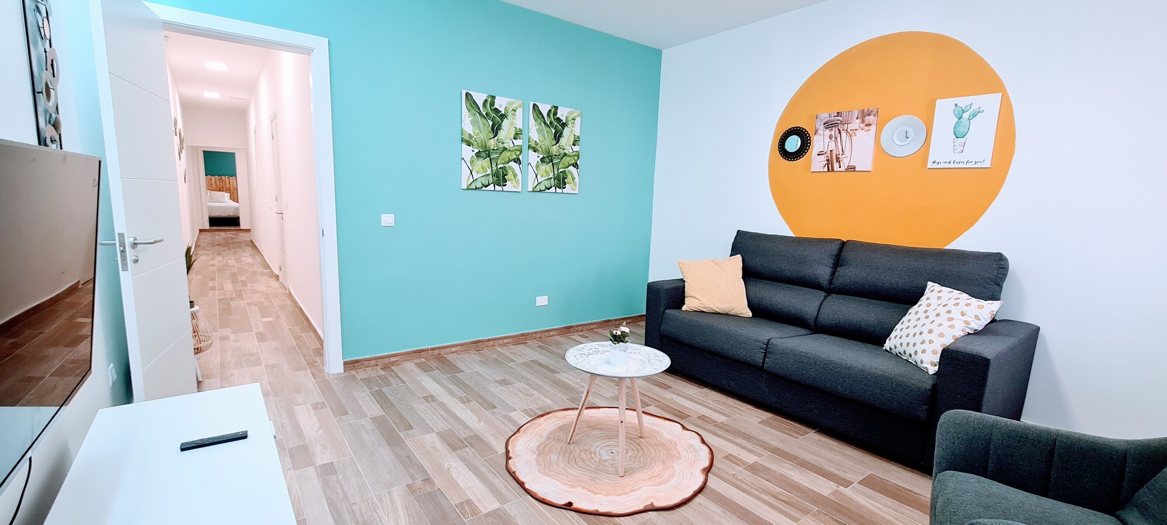 Apartemen Comfort | Area keluarga