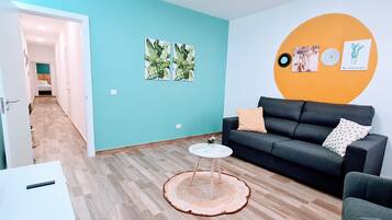 Apartemen Comfort | Area keluarga