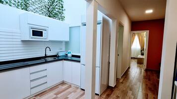 Apartemen Superior | Dapur pribadi