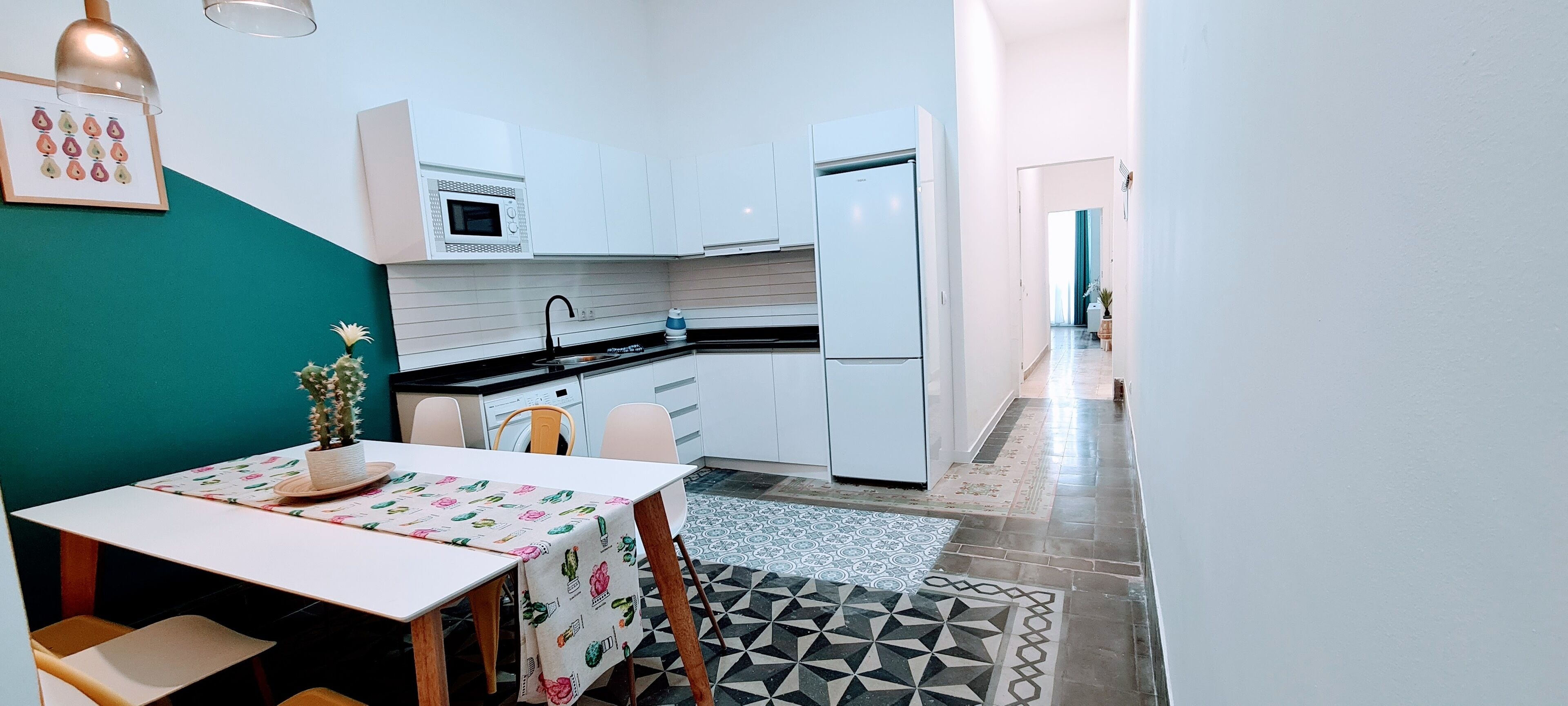 Căn hộ Tiêu chuẩn | Bếp riêng