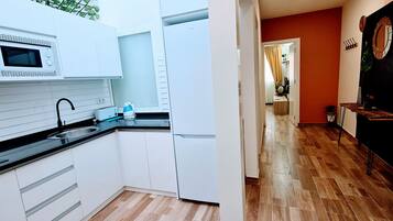 Apartemen Superior | Dapur pribadi