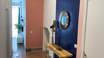 Apartemen Keluarga | Area keluarga