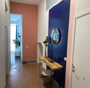 Family Apartment | Living area