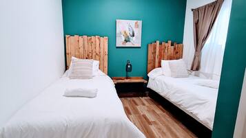 Comfort Apartment | Iron/ironing board, free WiFi