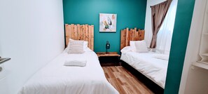 Lägenhet Comfort | Strykjärn/strykbräda och gratis wi-fi