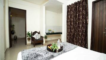 1 bedroom