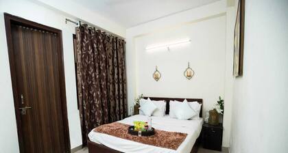 Lovely 1 Bedroom serviced Apartment with covered parking