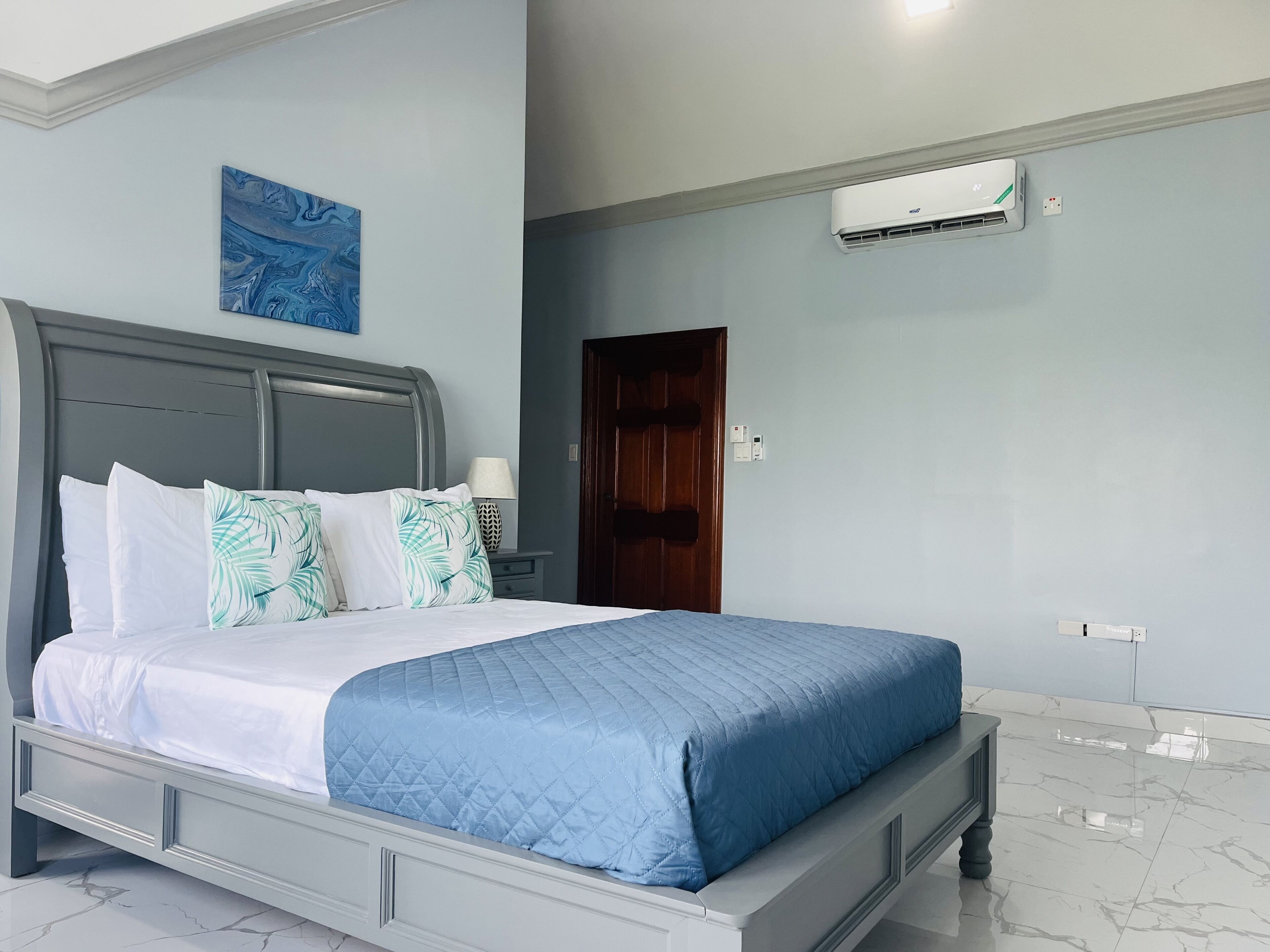 Junior Suite with Balcony | Premium bedding, soundproofing, iron/ironing board, free WiFi