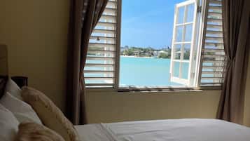 Ropa de cama de alta calidad y sistema de insonorización