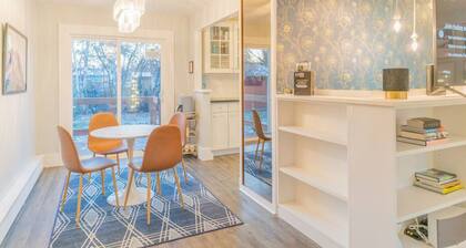 Taku’s Contemporary & Stylish Private Retreat