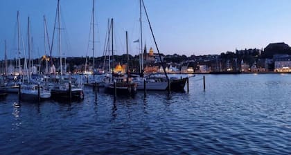 Ferienwohnung Am Hafen