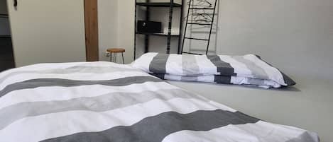 1 dormitorio, wifi, ropa de cama