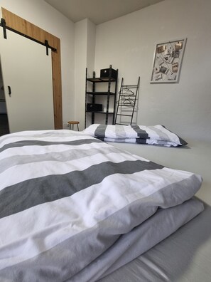 1 quarto, Wi-Fi, roupa de cama