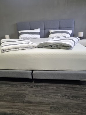 2 dormitorios, wifi, ropa de cama