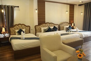 Room - Jasmine Vangvieng Hotel (Vang Vieng)