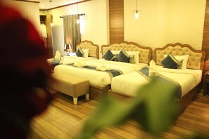 Room - Jasmine Vangvieng Hotel (Vang Vieng)