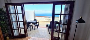 Comfort Apartment | Terrace/patio