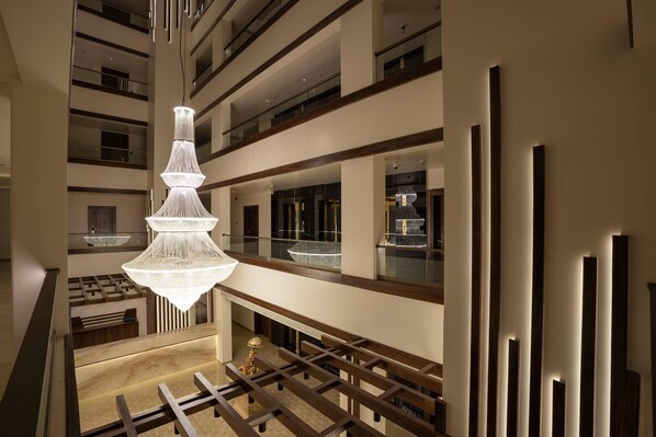 Interior detail - Mastiff Grand The Sia Palace Suites & Banquets, Khopoli (Nr. Imagica) (Khalapur)