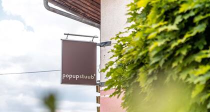 pop-up stuub bierhäusle feldberg