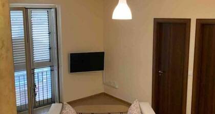 Casa Marconi, duplex apartment with terrace