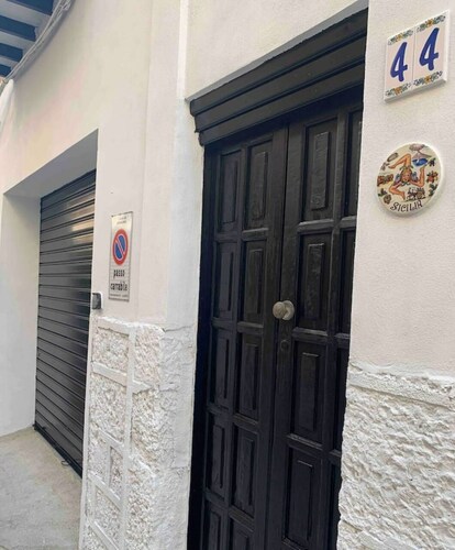 Casa Marconi, duplex apartment with terrace