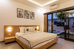 2 chambres, coffres-forts dans les chambres, bureau, Wi-Fi gratuit