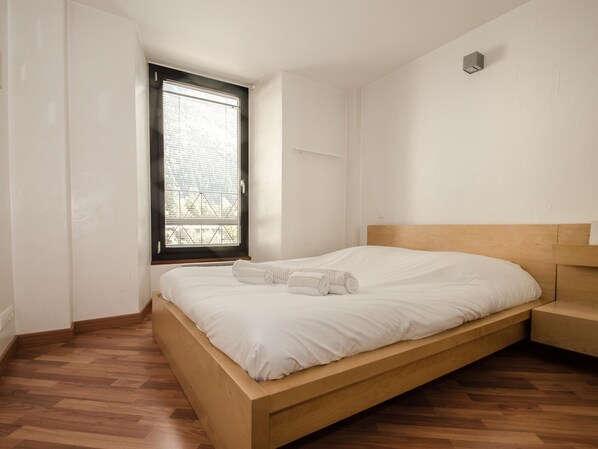 1 slaapkamer, gratis wifi, beddengoed