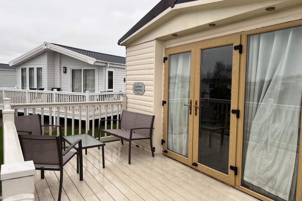 Chalet | Property grounds
