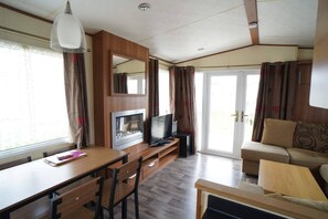 Chalet | Woonruimte