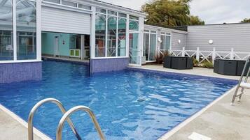 Chalet | Pool | Indoor pool