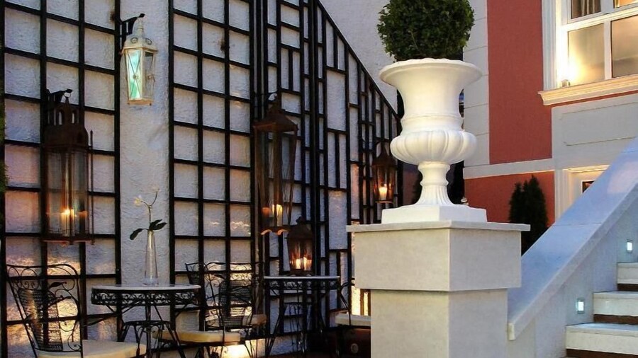 Andromeda Boutique hotel