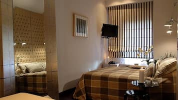In-room safe, individually decorated, individually furnished