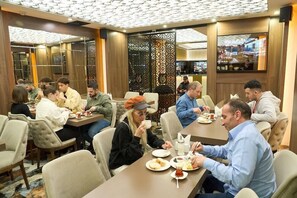 Dining - Beyond Style Hotel (Istanbul)