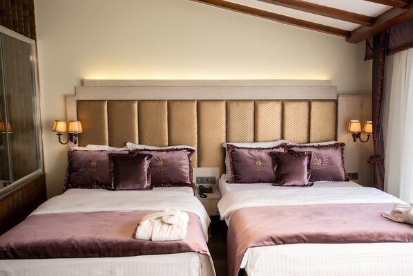 Room - Beyond Style Hotel (Istanbul)