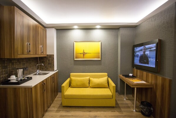 Interior - Beyond Style Hotel (Istanbul)