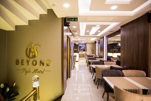 Dining - Beyond Style Hotel (Istanbul)