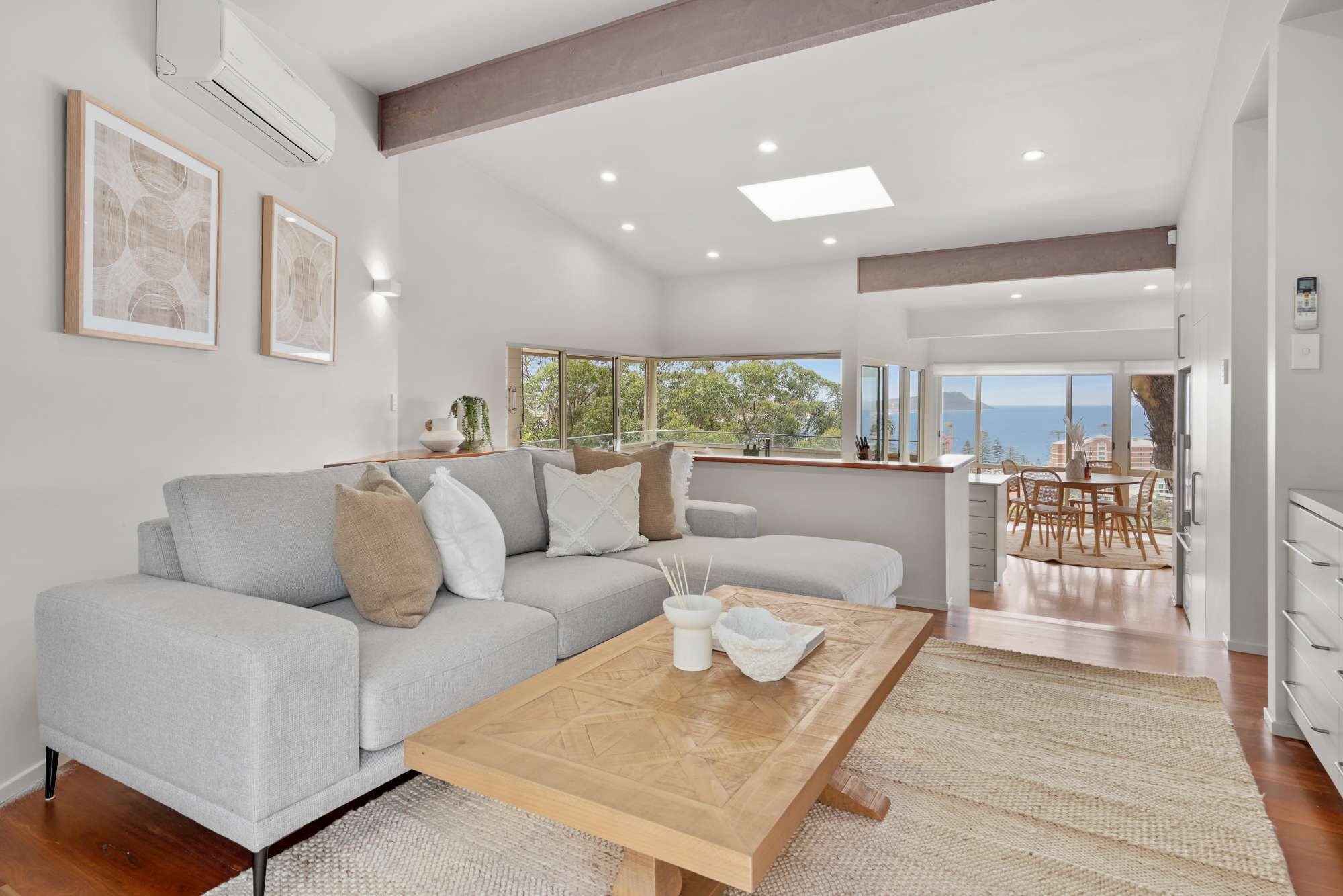 TV, streaming services