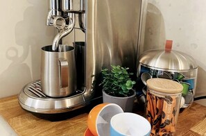 Coffee and/or coffee maker