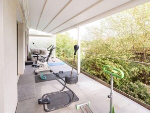 Salle de remise en forme